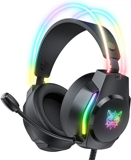 Onikuma X26 Over Ear Gaming Headset με σύνδεση 3.5mm