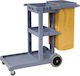 Karamco Gs033gg Janitor & Housekeeping Cart 90lt