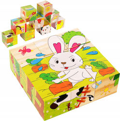 Wooden Kids Puzzle Komfort Home