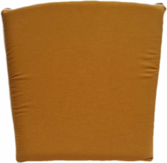 Be Comfy Pernă Waterproof Pentru Scaune De Grădină Mustar 42x42cm