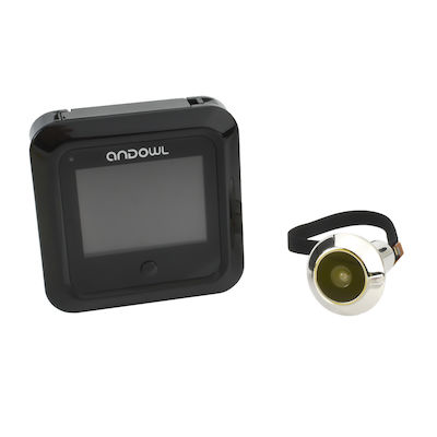 Andowl Hidden Camera 8MP with Memory Card Slot