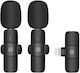 Puluz PU3150B Set Set USB Microphone Shock Mounted