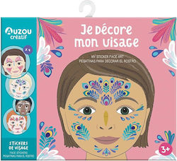 Auzou I Decorate My Face Kids Tattoos