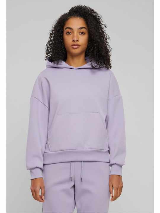 Urban Classics Long Women's Sweatshirt Hooded P...