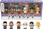 Fisher Price Παιχνίδι Μινιατούρα Little People Collectors - Friends