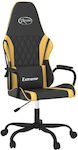 vidaXL 3143777 Gaming Chair Black