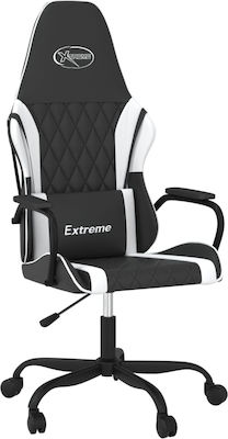 vidaXL 3143780 Gaming Chair Black