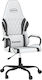 vidaXL 3143785 Gaming Chair White