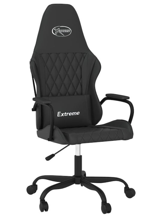 vidaXL 3143783 Gaming Chair Black