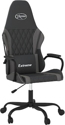 vidaXL 345537 Gaming Chair Black