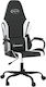 vidaXL 345538 Gaming Chair Black