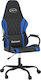 vidaXL 345533 Gaming Stuhl Schwarz