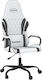 vidaXL 345543 Gaming Chair White