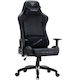 SENSE7 Spellcaster XL Senshi Scaun Gaming cu Brațe Reglabile Neagră