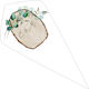 Fly Digital Conul Treat Bag Pentru Botez Flori