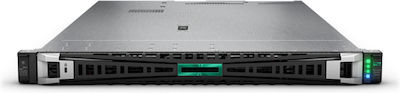 HP ProLiant DL360 Gen11 (Xeon Argintiu 4410Y/32GB DDR5/Fără sistem de operare)