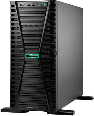 HP ProLiant ML110 Gen11 (Xeon Silver 4410Y/32GB DDR5/No OS)