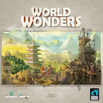 Arcane Wonders Brettspiel World Wonders für 1-5 Spieler 12+ Jahre