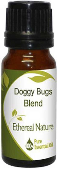 Nature & Body Doggy Bugs Blend για Παράσιτα Σκύλων 10ml
