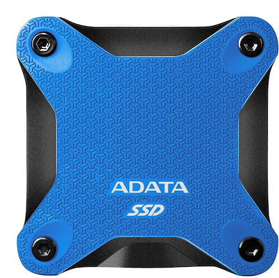 Adata SD620 USB 3.2 Externe SSD 512GB 2.5" Blau