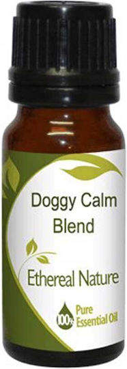 Nature & Body Doggy Calm Blend για Ηρεμία Σκύλων 10ml