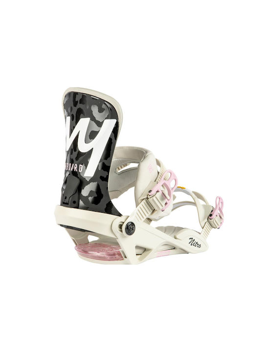 Nitro Women's Ski & Snowboard Bindings