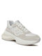 Γυναικεία Sneakers Λευκά P029/BIANCO