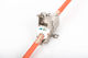 Digitus Σύνδεσμος Καλωδίων CAT6a 1τμχ DN-93909
