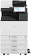 Ricoh IM C3010 Έγχρωμο Πολυμηχάνημα Laser με Mobile Print 419302