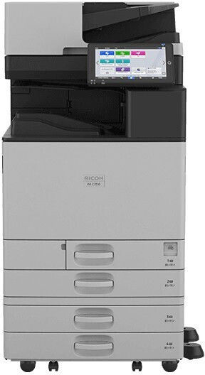 Ricoh IM C3010 Έγχρωμο Πολυμηχάνημα Laser με Mobile Print 419302 IMC3010