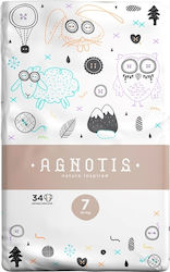 Agnotis Eco No. 7 για 18+kg 34τμχ Agnotis Eco No. 7 για 18+kg 34τμχ