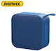 Remax Bluetooth Speaker 5W with Battery Life up to 3.5 hours Blue