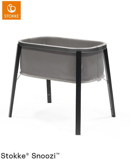 Stokke Leagăn Snoozi cu Saltea și Roți