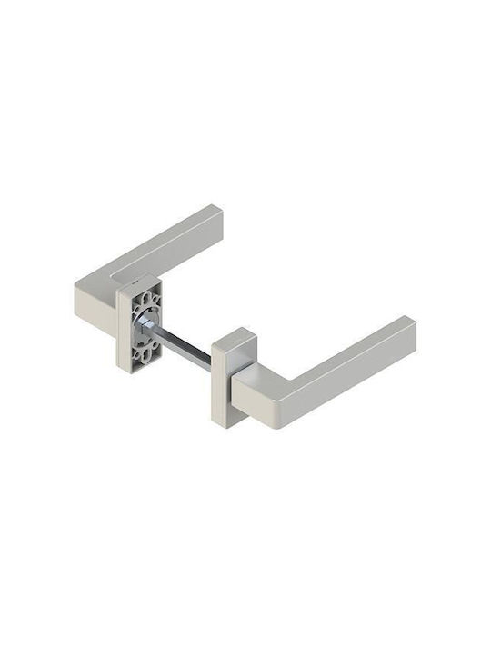 Giesse Window Handles Black 02563