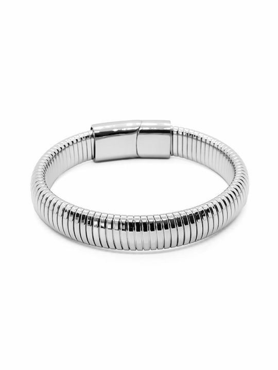 Piercing.gr Armband Handschellen aus Stahl