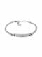 Piercing.gr Damen Armband Kette aus Stahl