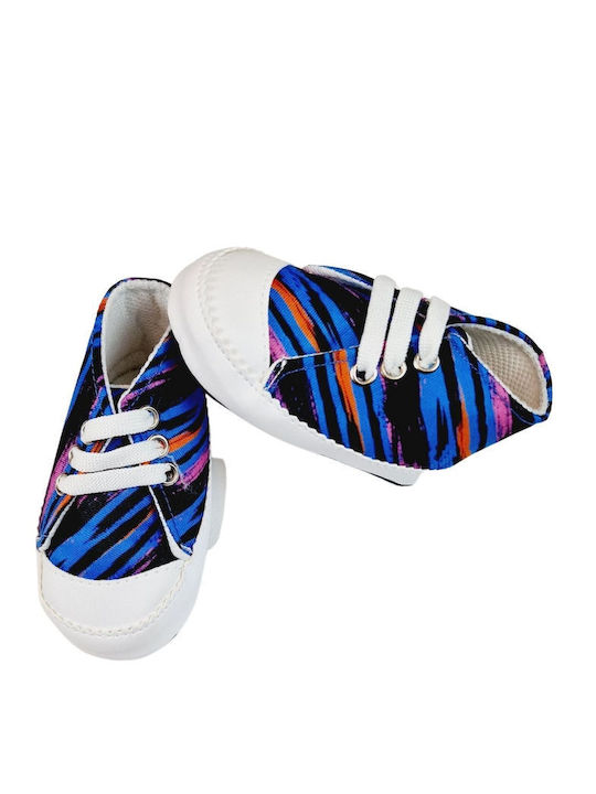 Oscar Baby Baby Sneakers Blau
