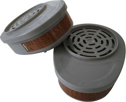 MSA Filtre De Mască 2 Bucăți 50238001 MSA Filtre De Mască 2 Bucăți 50238001