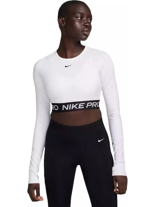 nike crop top skroutz