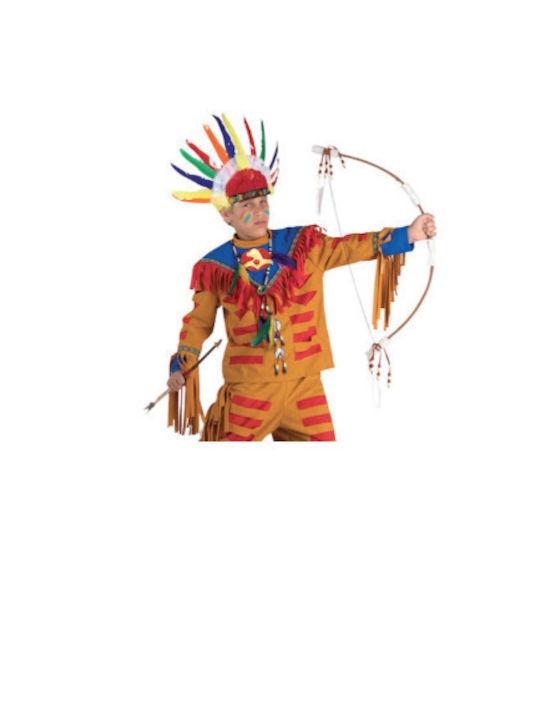 Kids Carnival Costume Apache