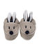 Kamtex Baby Baby Slippers Brown