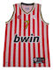 Olympiacos B.C. Anniversary Spanoulis Limited Edition Ανδρική Φανέλα Εμφάνισης Μπάσκετ