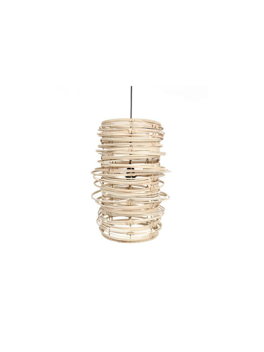 Iliadis Pendant Light Single-Light Beige