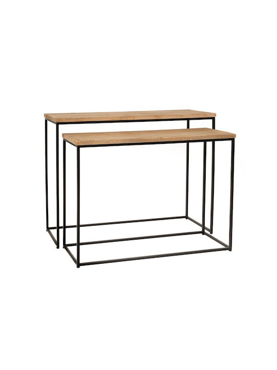 Solid Wood Console Table Wooden