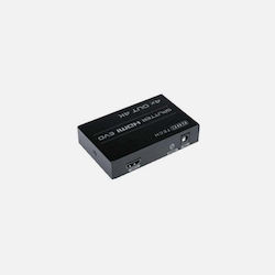 GBC 14.2810.18 Splitter HDMI