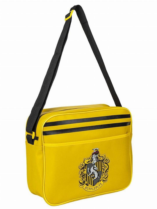 Cerda School Bag Shoulder Elementary, Elementary in Yellow color