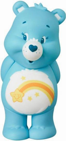 Medicom Toy Care Bears Udf Series Wish Bear Figurină 7 cm