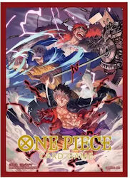 Bandai Spirits One Piece Card Game Kartenhüllen...