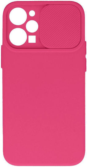Powertech Back Cover Σιλικόνης 0.2mm Ροζ (Xiaomi 12 Pro)