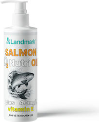 Landmark Ω3 Ulei de somon pentru câini 500ml